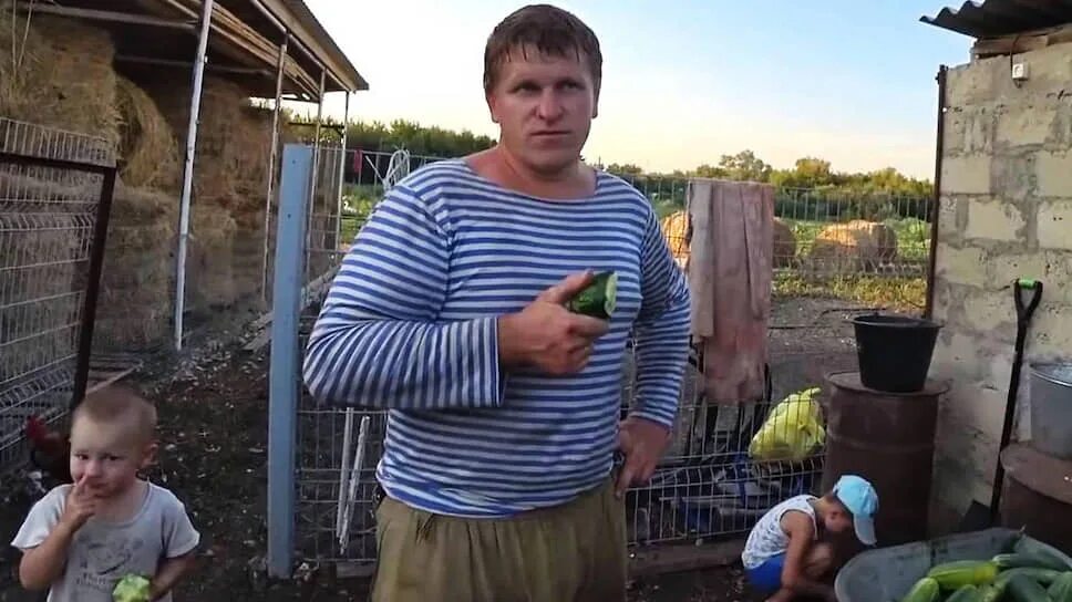 анатолий гурин блоггер. блогер сельский блогер.