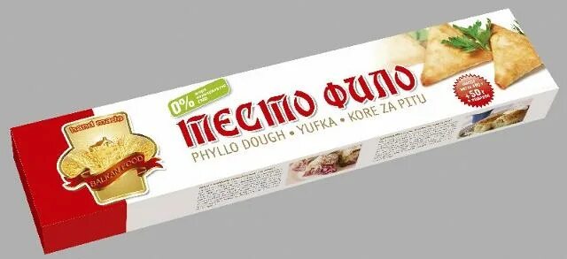 Что такое фила теста