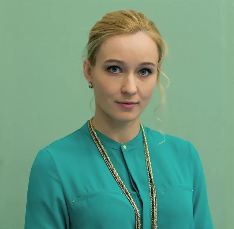 Актриса из физрука