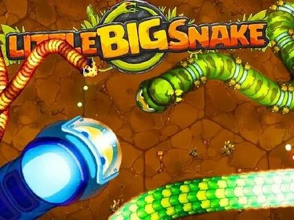 Little big snake играть