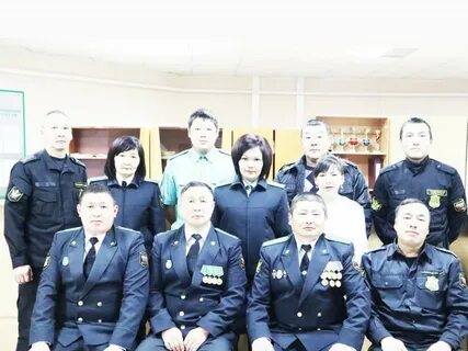 Судебный пристав усть