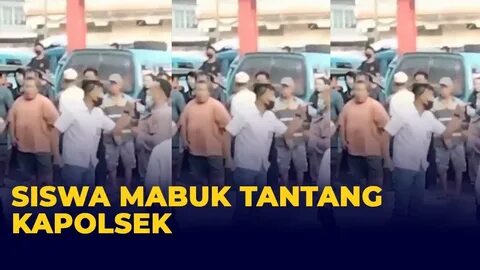 Video viral siswa di gorontalo