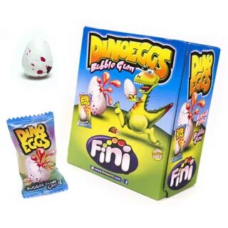 Жевательная резинка fini