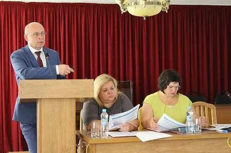 Управление соц политики