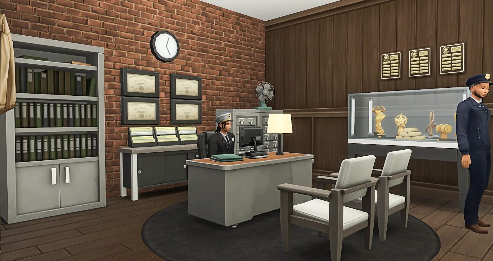 Полицейский участок вторая. Sims 4 полицейский участок. хантингтон полицейский участок. симс 2 полицейский участок. chester полицейский участок.