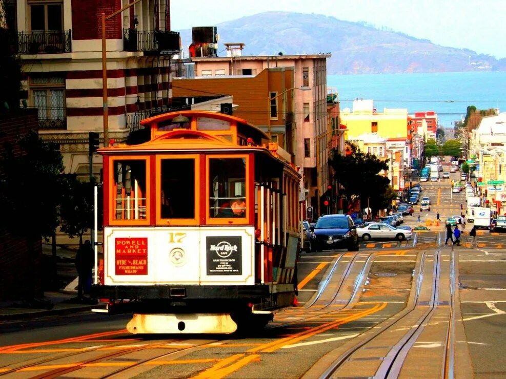 Канатный трамвай. Сан Франциско Cable car. Канатный трамвай Сан-Франциско. Канатная дорога Сан Франциско. Сан-Франциско Калифорния трамвай.