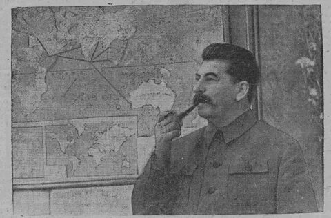 Истопник сталина