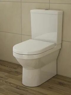 Витра унитаз напольный