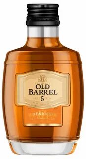 Old barrel 35
