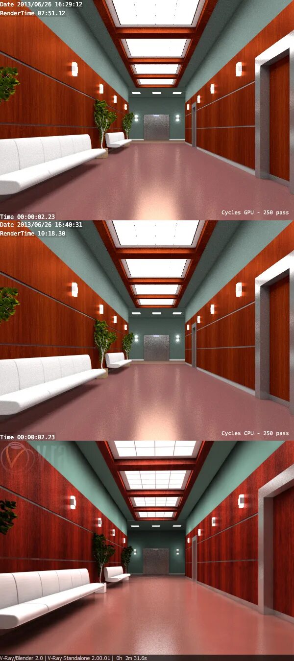 Vray blender. Люмион визуализация двухэтажного дома. corona vs vray. arnold render vs vray. vr gallery builder.