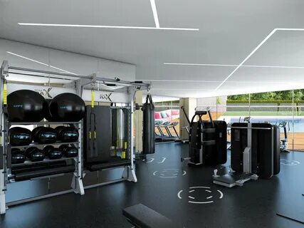 Gym зал