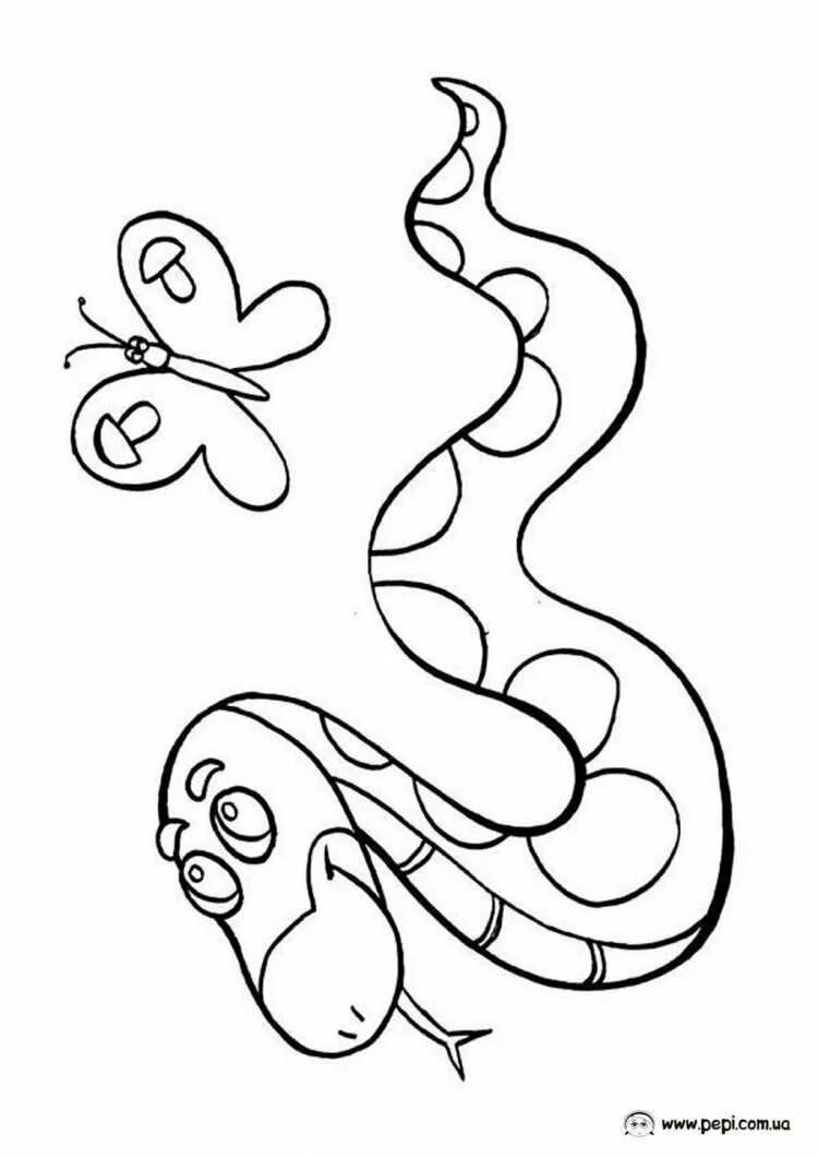 Змея раскраска. Раскраска змеи для детей. Змея раскраска для детей. Удав раскраска для детей.