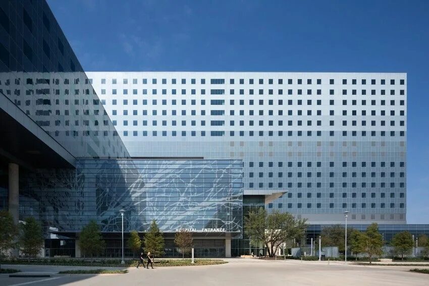 Diamond Schmitt Architects, KPMB Architects, Stantec Inc and HDR Inc; Patrick Sp