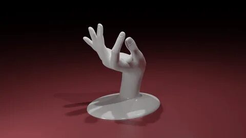 Delicate handed