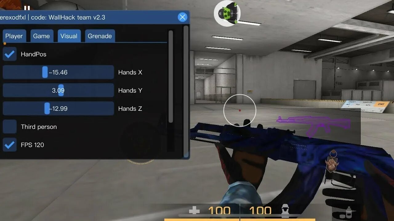 Чит 0. Чит 0