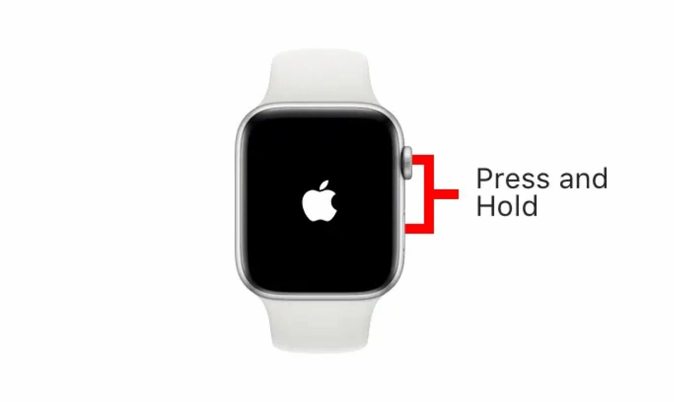 Как перезагрузить часы apple. Как перезагрузить часы apple
