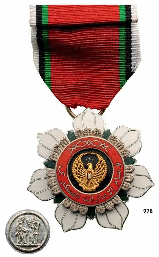 Orders medals