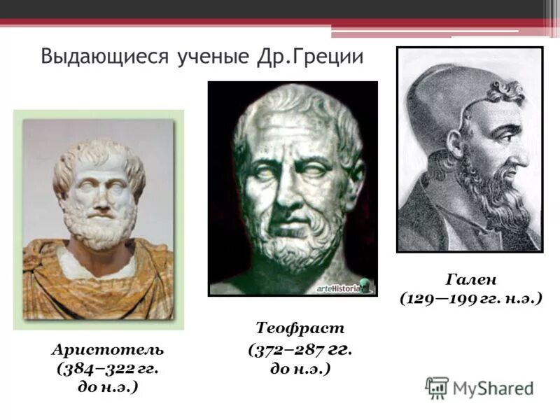 Какой крупнейший ученый греции был. Аристотель Гиппократ Гален. Ученые Греции. Грек ученый. Древнегреческие ученые список.