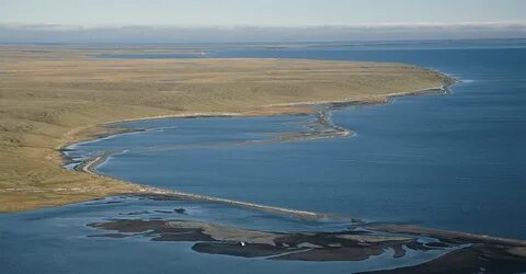 Крупная сибирская река впадающая в море лаптевых