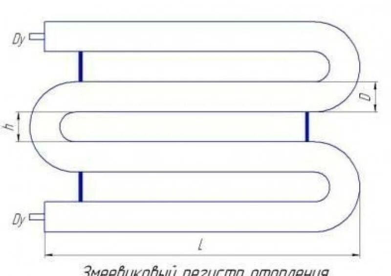 Регистр отопления змеевиковый. Схема сварки регистра отопления. Змеевиковый регистр отопления чертеж. Регистр отопления из гладких труб чертеж.