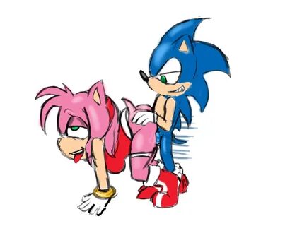 amy rose, sonic the hedgehog, sega, sonic (series), 2d, animated, color, 1b...