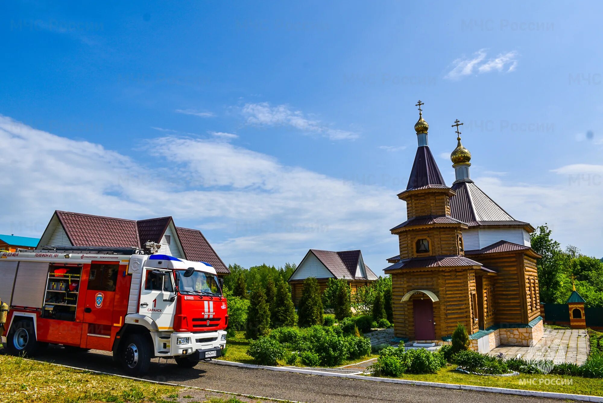 Солнечная Мордовия