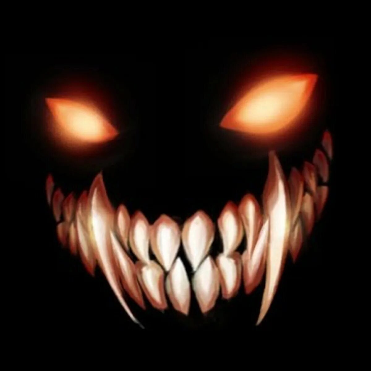 Cursed devil