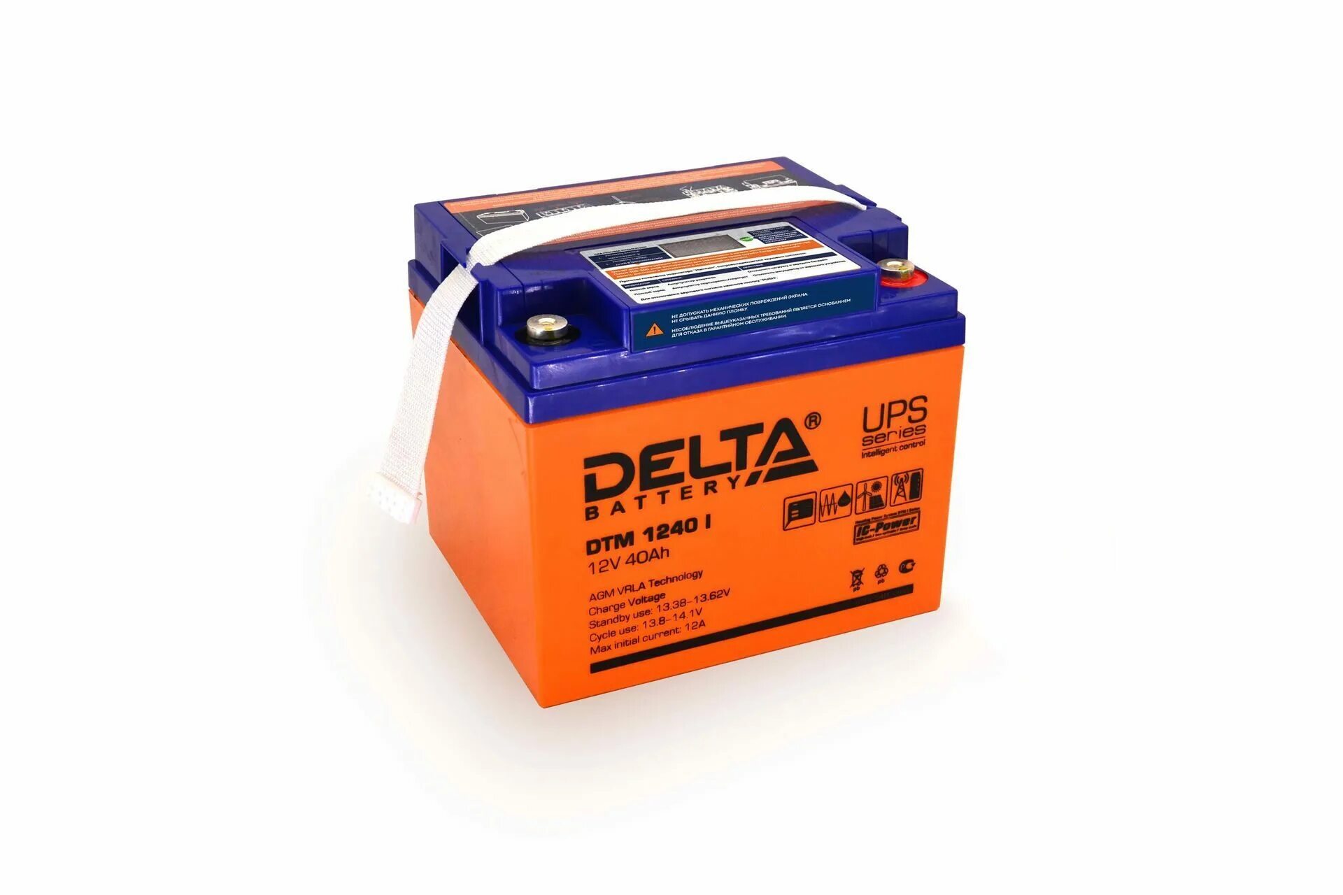 Аккумуляторная батарея Delta 12v / 40ah. Аккумулятор Delta Gel 12-45. Аккумуляторная батарея DTM 1240.