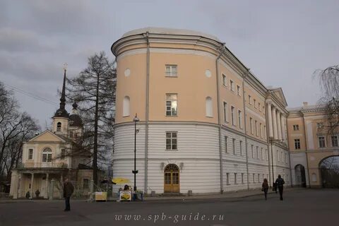 Новый царскосельский лицей