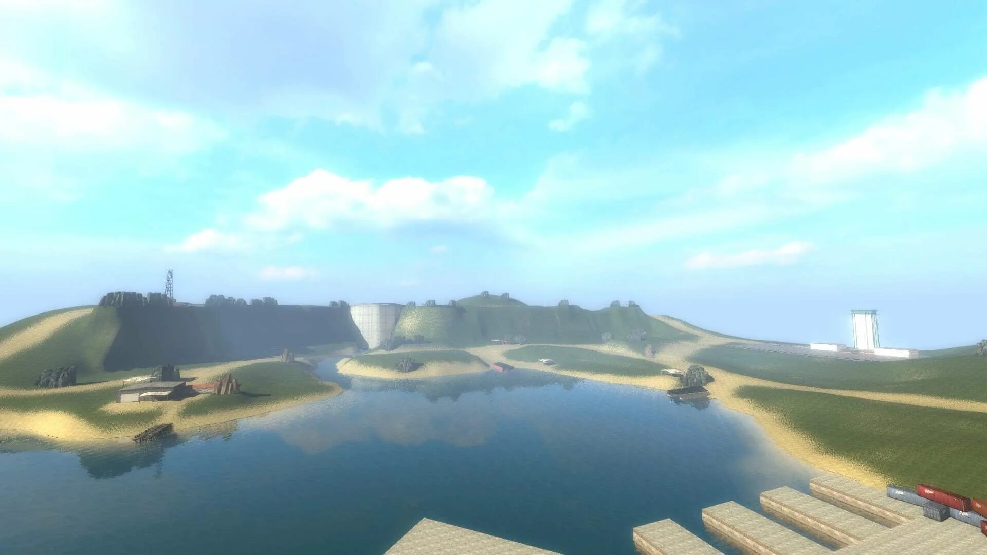 Gm map