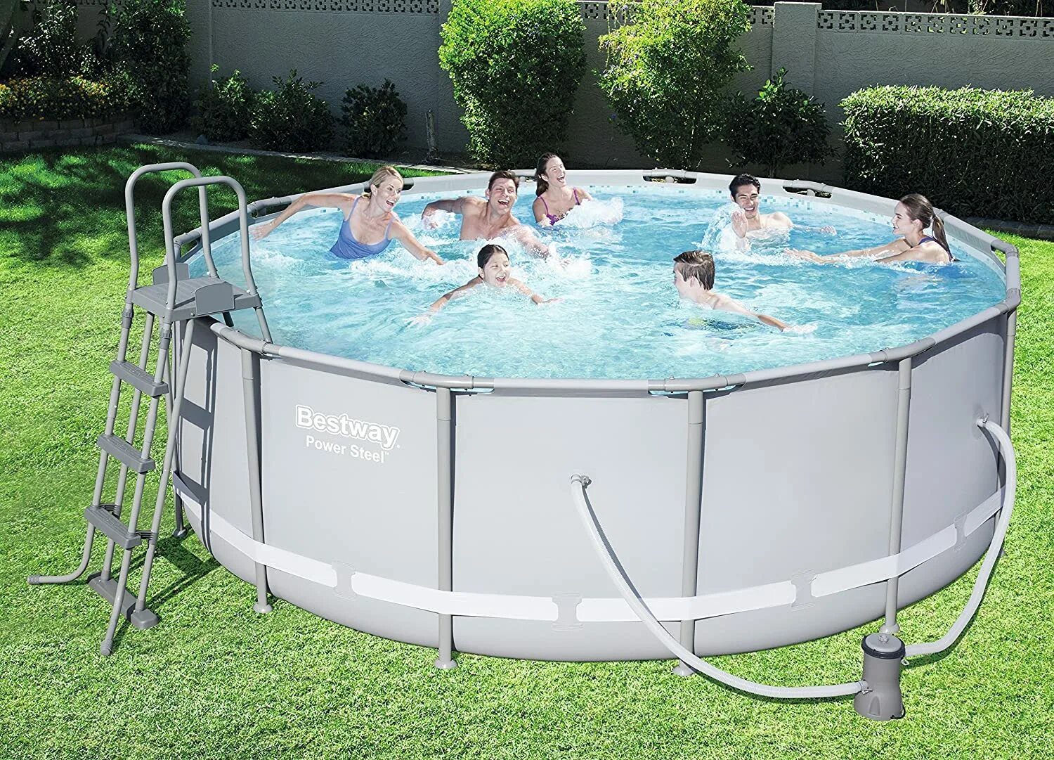 Bestway арт. бассейн бествей 457х122. бассейн интекс 457х122 каркасный. Bestway 457 122. 57.