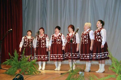 Творческий концерт
