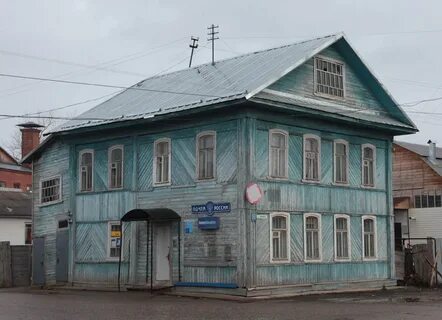 Жби вышний волочек