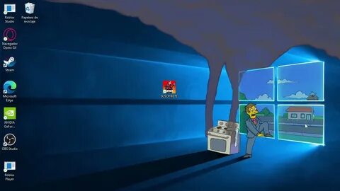 Windows cooler