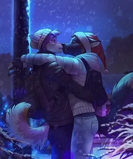 Furry love