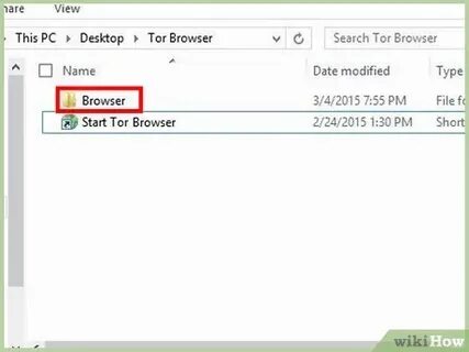 Browser name
