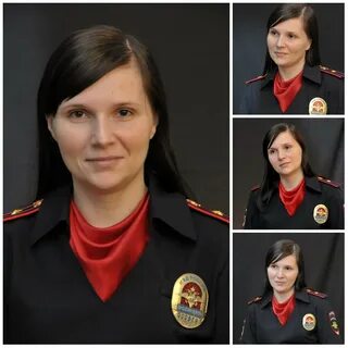 Сотрудница рта