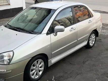 Suzuki liana 2006