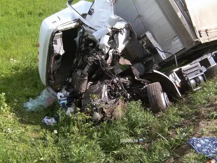 Аварии дальнобойщиков
