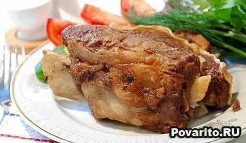 Свинина редмонд