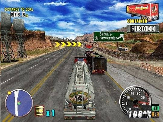 The King of Route 66 ps2. Route 66 игра. The King of Route 66. Road 66 игра. 66game