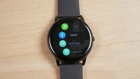Kw66 smart watch
