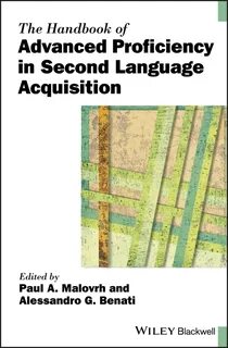 The second language acquisition