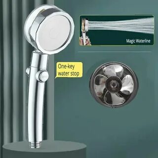 Shower fan