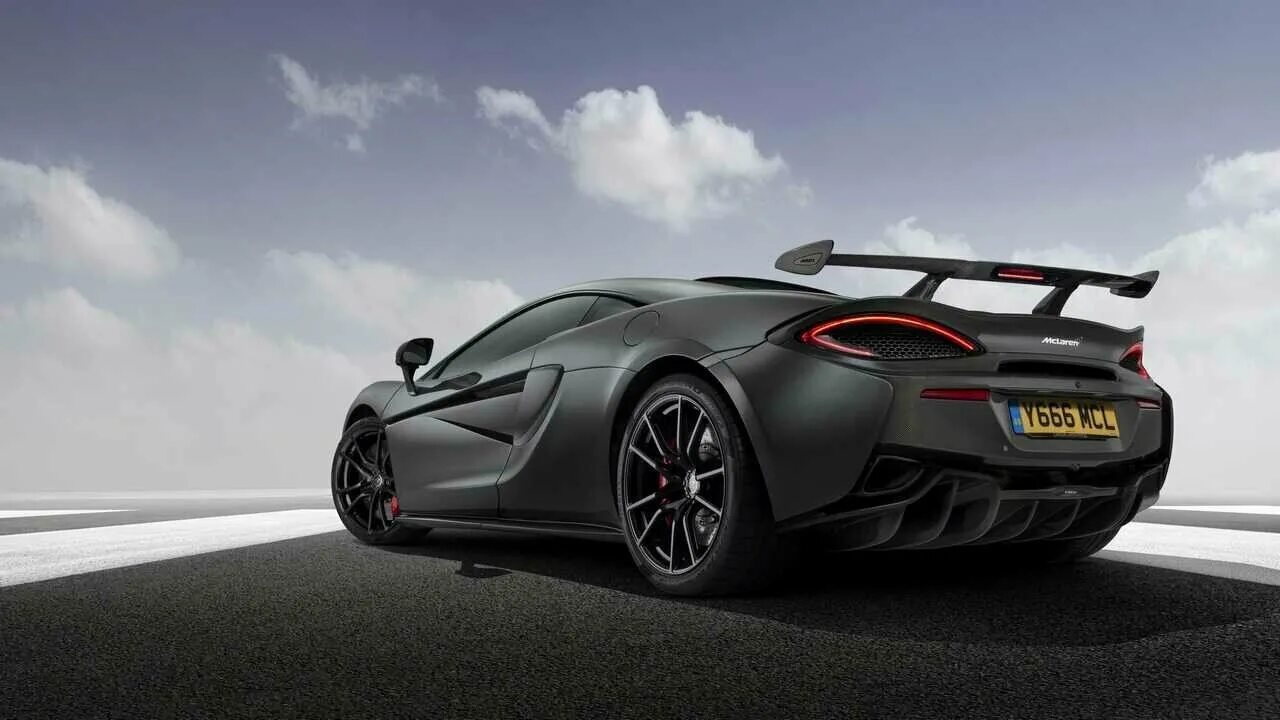 MCLAREN 570s Coupe. MCLAREN 570 mso. S sports series