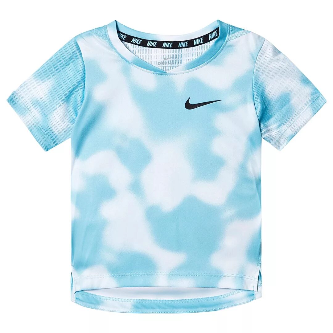 3 color change. Nike color change. nike blue shirt. nike tshirt af blue. топ nike голубой.