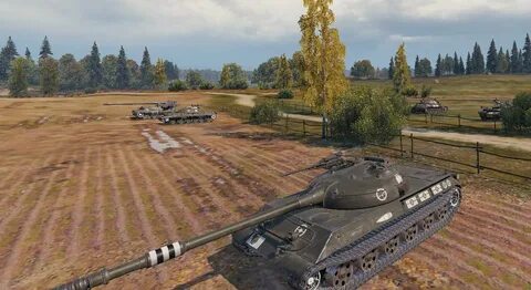 Моды для танков 1.24