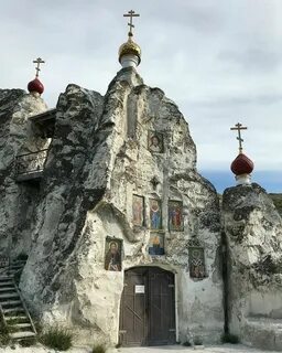 Монастырь конец