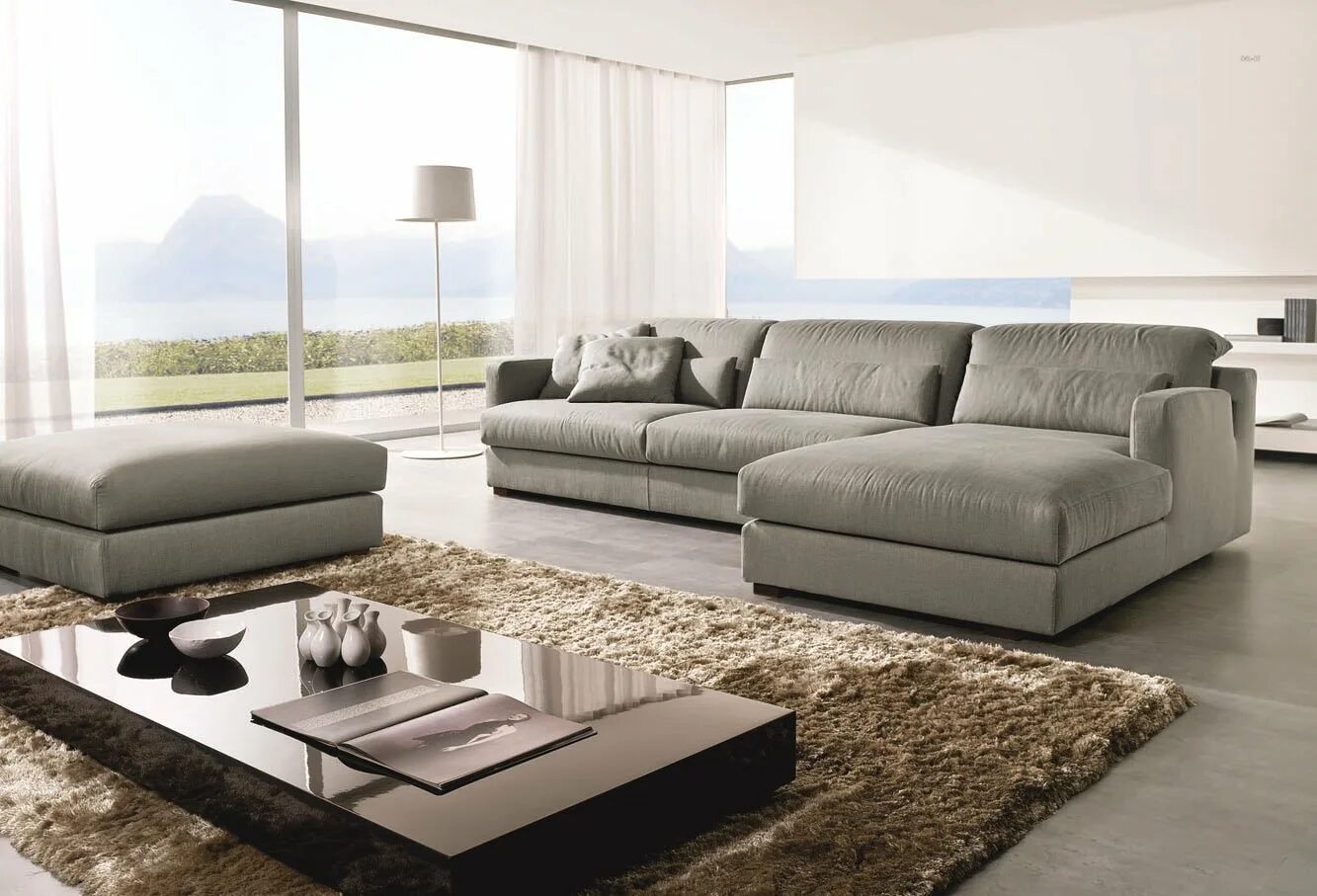 Современные диваны в зал. Угловой диван Arthur Sectional. Стильные диваны в гостиную. Современные диваны для гостиной.