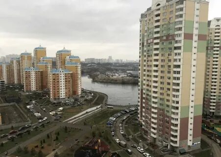Красногорск павшинская пойма красногорский бульвар